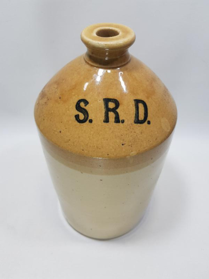 1. DÜNYA SAVAŞI DÖNEMİ NADİR SRD ŞİŞE