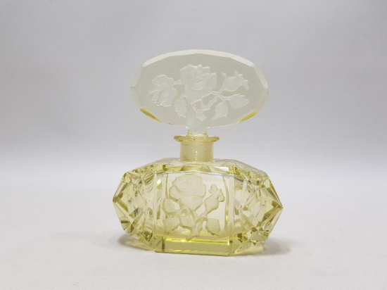 ANTİKA PARFÜM ŞİŞESİ