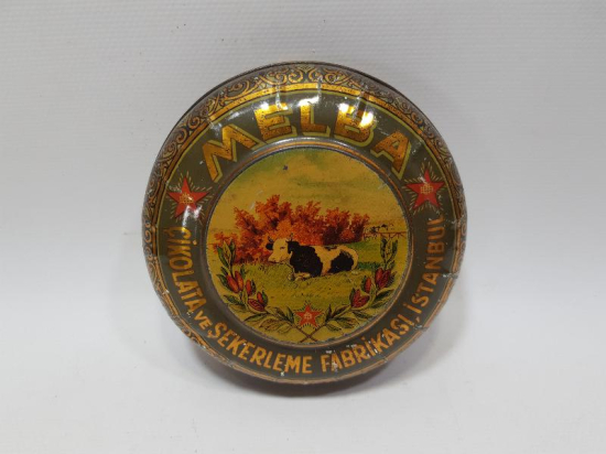 MELBA ÇİKOLATA ŞEKERLEME KUTUSU - ÇOK NADİR