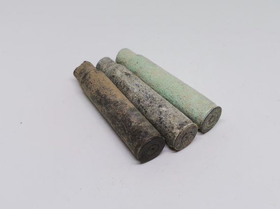 1. DÜNYA SAVAŞI DÖNEMİ OSMANLI MAVZER MERMİSİ KOVANI LOTU