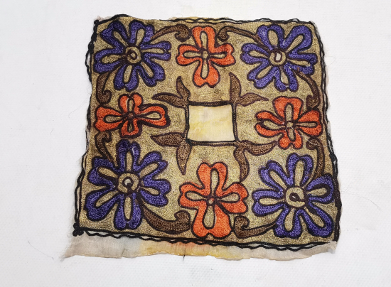 OSMANLI DÖNEMİ EL İŞİ ESER-İSTANBUL FOTOĞRAFLIK