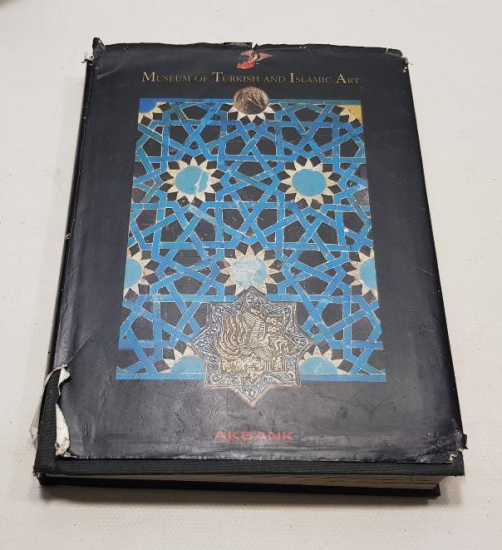 PRESTİJ KİTAP: MUSEUM OF TURKISH AND ISLAMIC ART