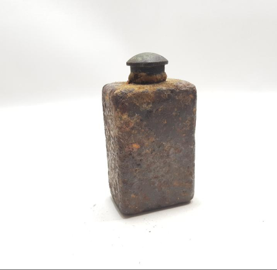 1. DÜNYA SAVAŞI DÖNEMİ ÇOK NADİR TÜFEK YAĞDANLIĞI