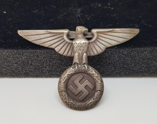 2. DÜNYA SAVAŞI NAZİ ALMAN SUBAYI BRÖVESİ 