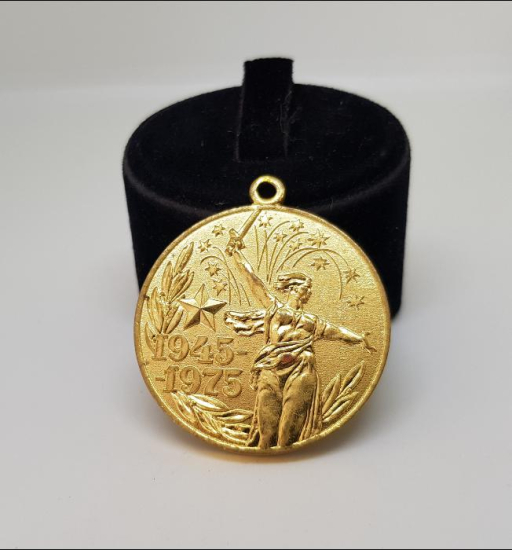 RUSYA 2. DÜNYA SAVAŞI MADALYASI 