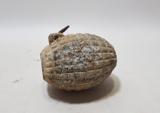 1. DÜNYA SAVAŞI OSMANLI EL BOMBASI