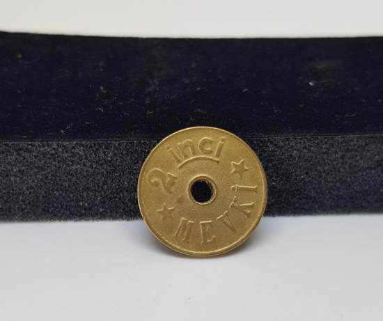 İETT UMUM MÜDÜRLÜĞÜ 2İNCİ MEVKİ NADİR JETON