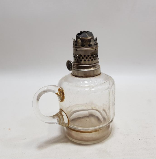 OSMANLI DÖNEMİ ŞİNANAY EL LAMBASI