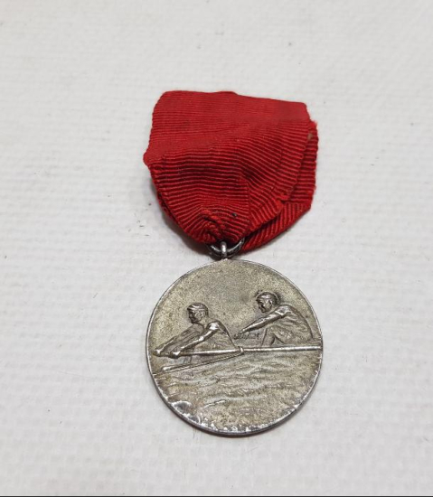 OSMANLICA 30 AĞUSTOS ZAFER BAYRAMI KAYIK YARIŞLARI 2.LİĞİ MADALYASI 