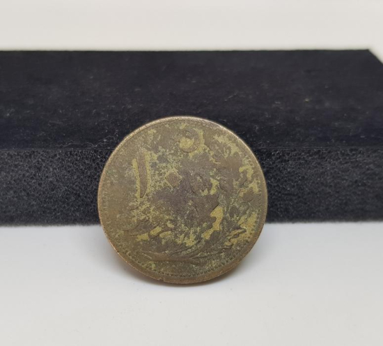 TÜRKİYE CUMHURİYETİ'NİN OSMANLICA YAZILI İLK 10 KURUŞU 