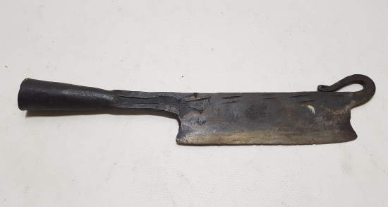 ÜZERİ OSMANLICA YAZILI EL YAPIMI OSMANLI SATIR