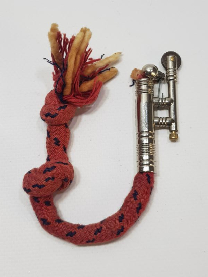 1. DÜNYA SAVAŞI DÖNEMİ ÇİL KONDİSYONDA FİTİL ÇAKMAK