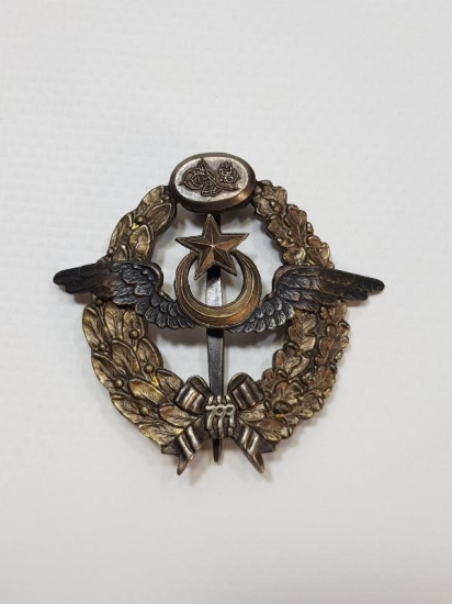 OSMANLI PİLOT BRÖVESİ 