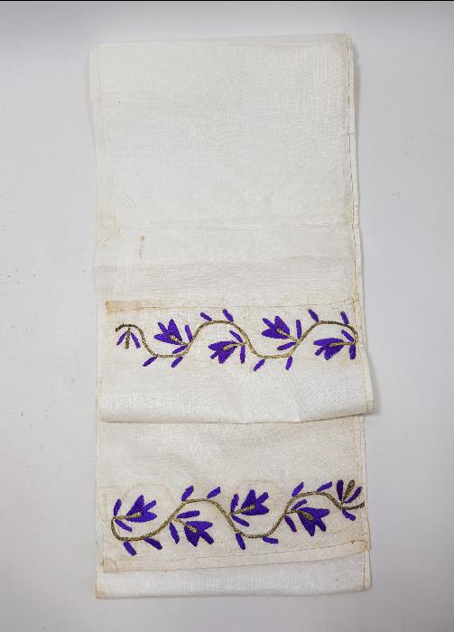 OSMANLI DÖNEMİ İPEK UÇKUR