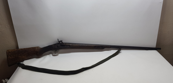 OSMANLI DÖNEMİ EL YAPIMI DOLMA TÜFEK