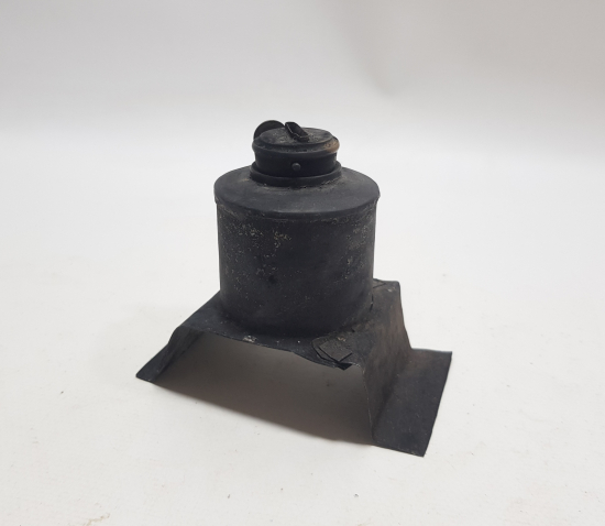 1. DÜNYA SAVAŞI DÖNEMİ EL YAPIMI OSMANLI SİPER LAMBASI İÇİ