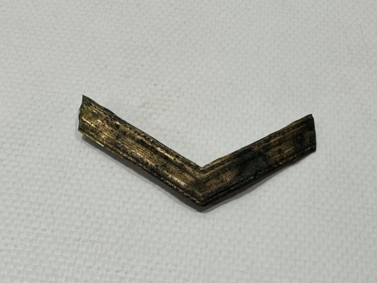 1. DÜNYA SAVAŞI - ÇANAKKALE SAVAŞI ÇOK NADİR OSMANLI ASKERİ ÇAVUŞ RÜTBESİ