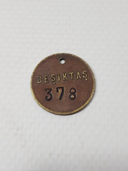 ANTİKA BEŞİKTAŞ BELEDİYESİ KÖPEK KÜNYESİ