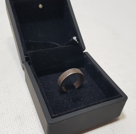 1. DÜNYA SAVAŞI DÖNEMİ ÇOK NADİR CİHADİYE YÜZÜĞÜ