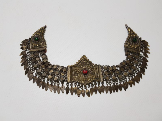 OSMANLI DÖNEMİ ALINLIK - CINGIL