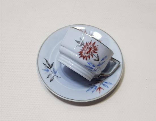 OSMANLI DÖNEMİ KAHVE FİNCANI