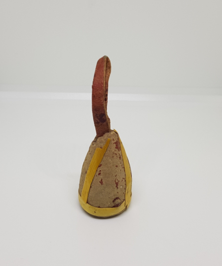 OSMANLI DÖNEMİ ÇOK NADİR GUBAR-I ŞERİF - KABE TOPRAĞI