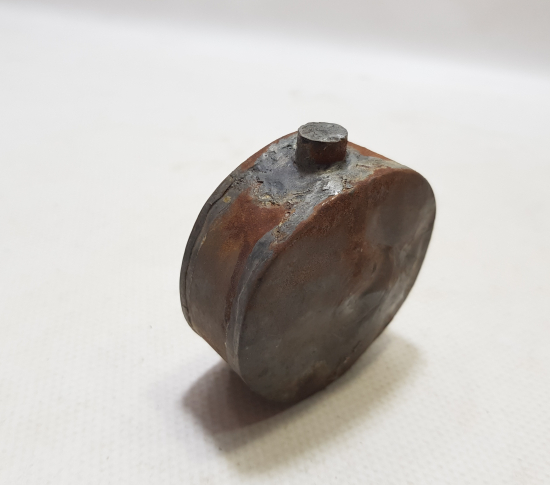 OSMANLI DÖNEMİ ZEMZEM MATARASI