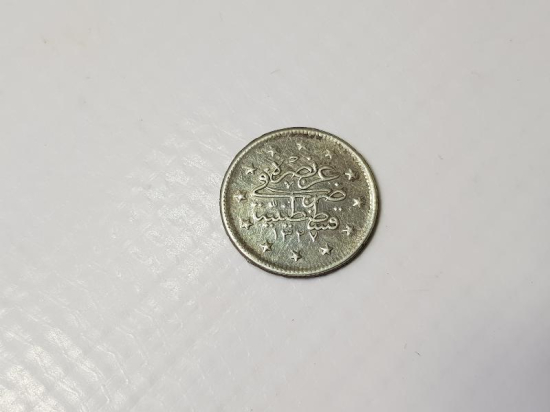 SULTAN MEHMED REŞAD DÖNEMİ 2 KURUŞ