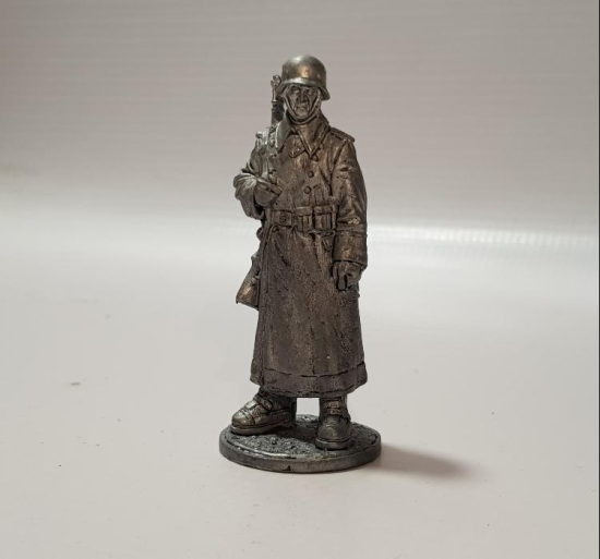 2. DÜNYA SAVAŞI DÖNEMİ ALMAN NAZİ KURŞUN ASKER