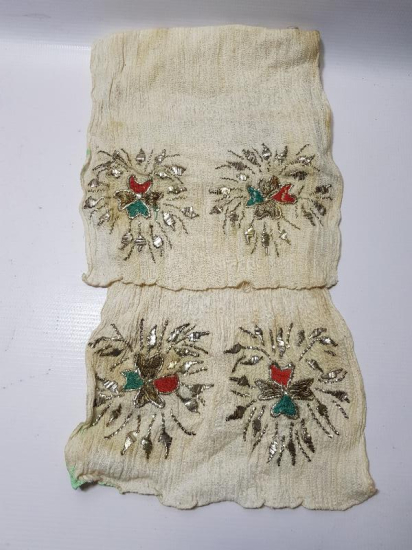 OSMANLI DÖNEMİ TELKIRMA YAĞLIK