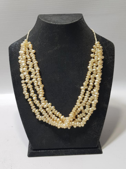 ANTİKA İNCİ GERDANLIK