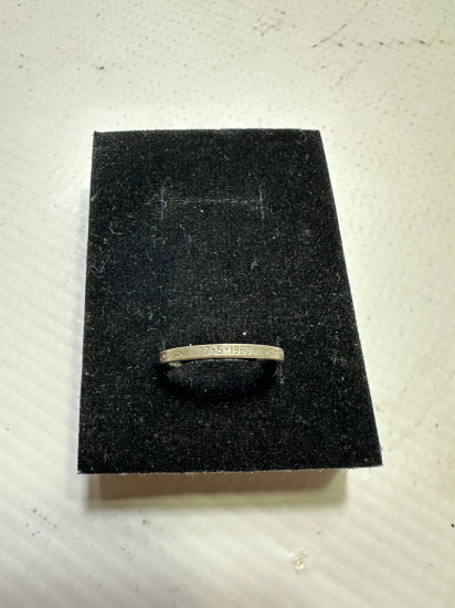 1960 YILI DARBE YÜZÜĞÜ - MEŞHUR DARBE ALYANSI