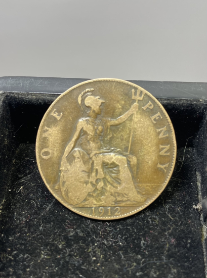 1. DÜNYA SAVAŞI DÖNEMİ İNGİLİZ PARASI