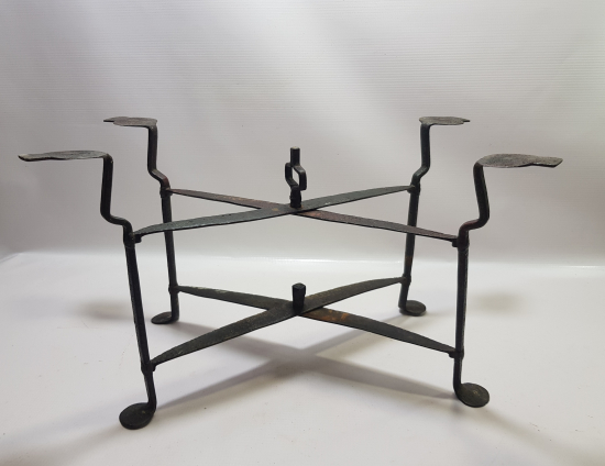 OSMANLI DÖNEMİ EL DÖVME NADİR TEKKE İŞİ SOFRA ALTLIĞI