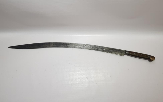 OSMANLICA YAZILI ZEYBEK YATAĞANI