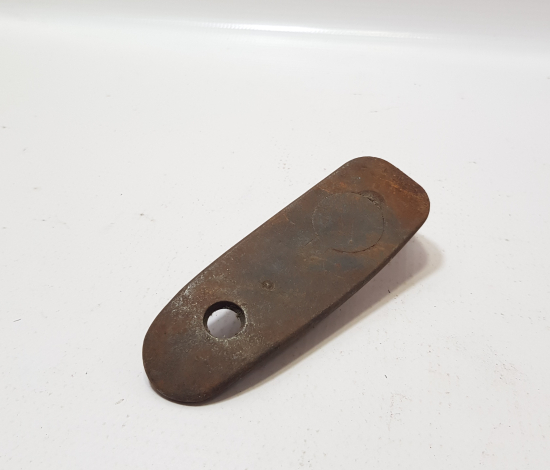 1. DÜNYA SAVAŞI DÖNEMİ OSMANLI MAVZER DİPÇİĞİ PARÇASI