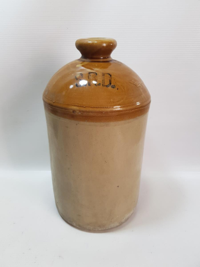 1. DÜNYA SAVAŞI DÖNEMİ NADİR SRD ŞİŞE