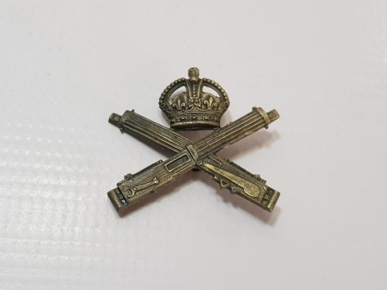 1. DÜNYA SAVAŞI İNGİLİZ BRÖVE