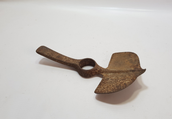 1. DÜNYA SAVAŞI 1915 TARİHLİ SİPER KAZMA KÜREĞİ