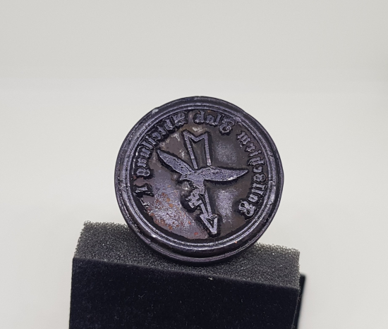 2. DÜNYA SAVAŞI DÖNEMİ ALMAN NAZİ MÜHÜR