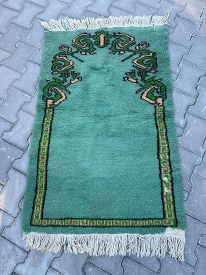 ANTİKA İSPARTA HALI SECCADE