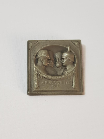 1. DÜNYA SAVAŞI NADİR İTTİFAK ROZET