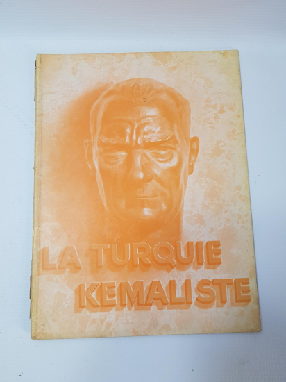 1938 LA TURQUIE KEMALISTE 