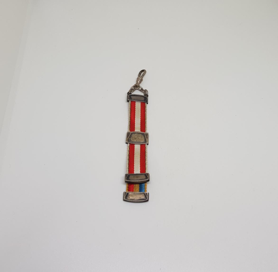 ANTİKA GÜMÜŞ CEP SAATİ KÖSTEĞİ