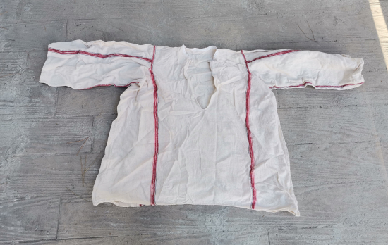 OSMANLI DÖNEMİ PAMUKLU GELİN İÇLİĞİ