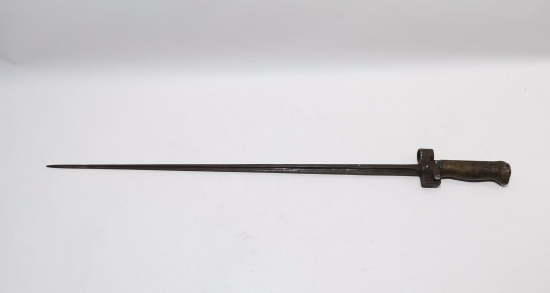 1. DÜNYA SAVAŞI DÖNEMİ NADİR LEBEL SÜNGÜ