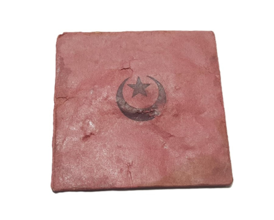 1. DÜNYA SAVAŞI DÖNEMİ DARPHANE-İ AMİRE YAPIMI ÇANAKKALE MADALYASI KABI