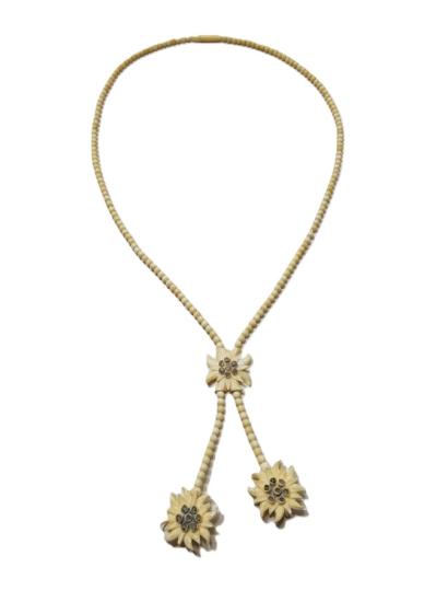 ANTİKA FİLDİŞİ GERDANLIK