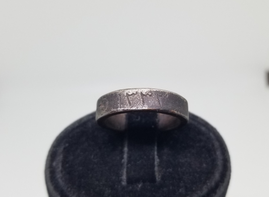 1. DÜNYA SAVAŞI DÖNEMİ ÇOK NADİR CİHADİYE YÜZÜĞÜ