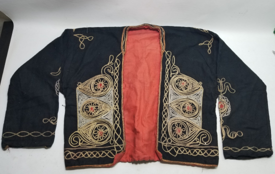 OSMANLI DÖNEMİ GELİN CEPKENİ